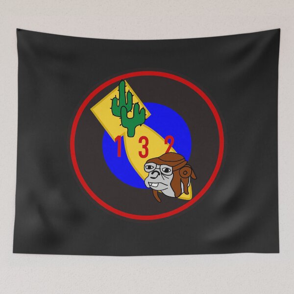 Item preview, VMF 132 designed and sold by Yeaha.