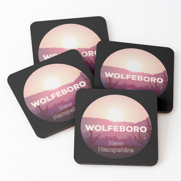 Item preview, Wolfeboro, New Hampshire designed and sold by InvestingRoad.