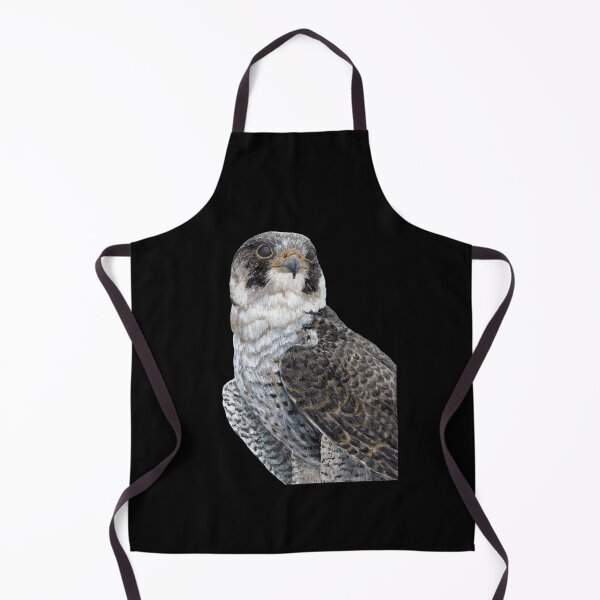 Item preview, The Guardian - Peregrine Falcon designed and sold by MandalaSoul.