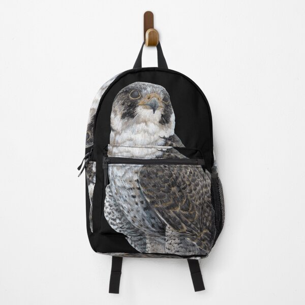 Item preview, The Guardian - Peregrine Falcon designed and sold by MandalaSoul.
