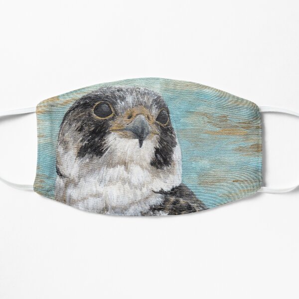 The Guardian - Peregrine Falcon Mask