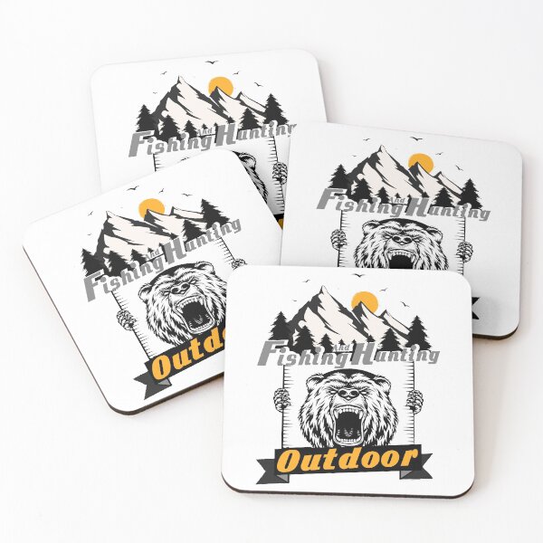 Item preview, Fishing And Hunting Outdoor designed and sold by Beautiful Designs.