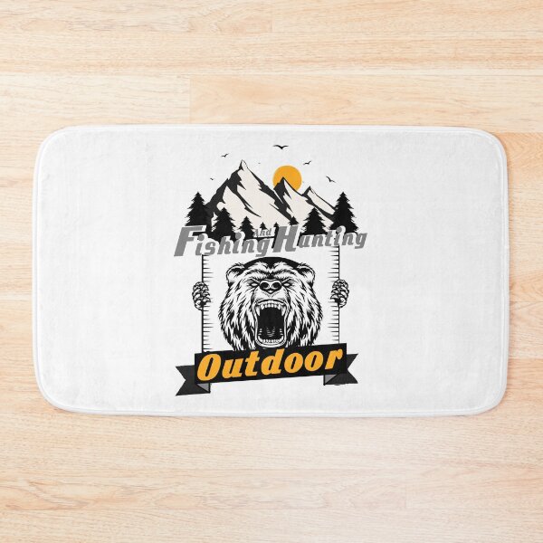 Item preview, Fishing And Hunting Outdoor designed and sold by Beautiful Designs.