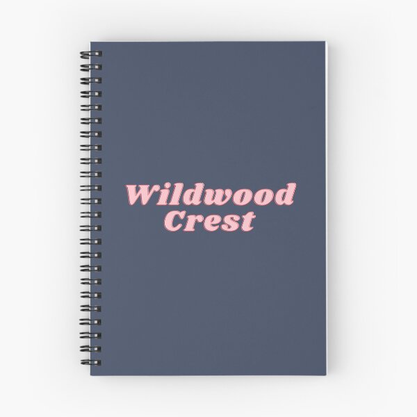 Item preview, Wildwood Crest NJ designed and sold by polishalpaca.