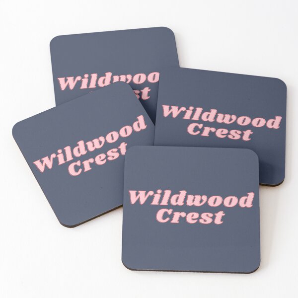 Item preview, Wildwood Crest NJ designed and sold by polishalpaca.