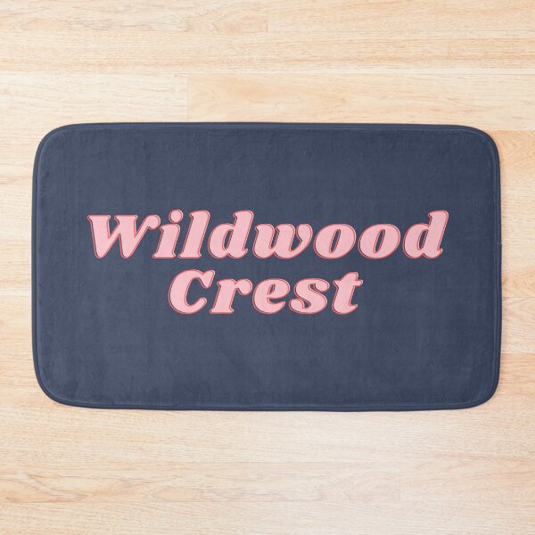 Item preview, Wildwood Crest NJ designed and sold by polishalpaca.