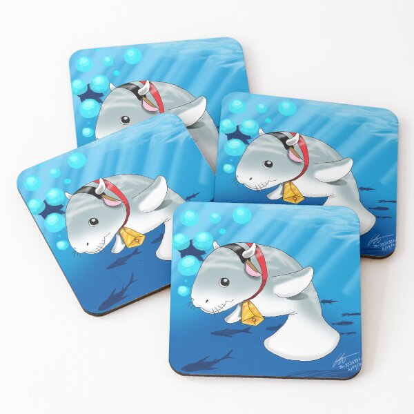 Item preview, Sea Cow designed and sold by Thr33Sh33ts-Ink.