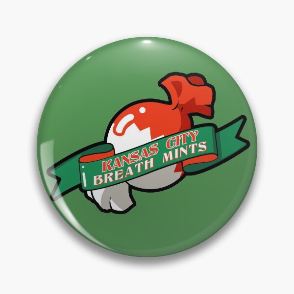 Item preview, Kansas City Breath Mints Logo - Blaseball designed and sold by Adam Streeter.