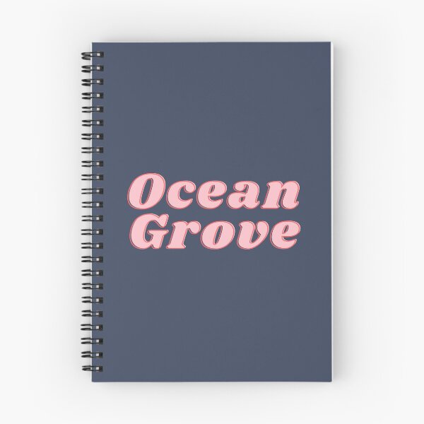 Item preview, Ocean Grove NJ designed and sold by polishalpaca.