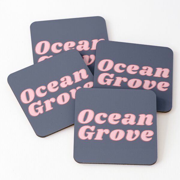 Item preview, Ocean Grove NJ designed and sold by polishalpaca.