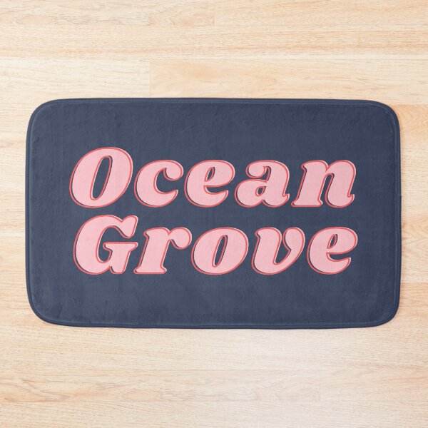 Item preview, Ocean Grove NJ designed and sold by polishalpaca.