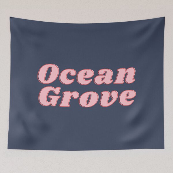 Item preview, Ocean Grove NJ designed and sold by polishalpaca.