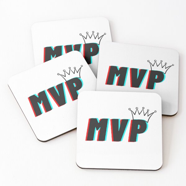 Item preview, Most Valuable player, MVP  designed and sold by The Athletic  Mindset.