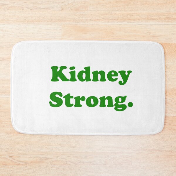 Item preview, Kidney Strong designed and sold by ThingsByJoy.