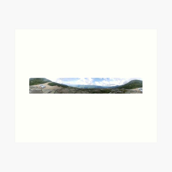 Item preview, View from Mt. Washington designed and sold by sapostrophebach.