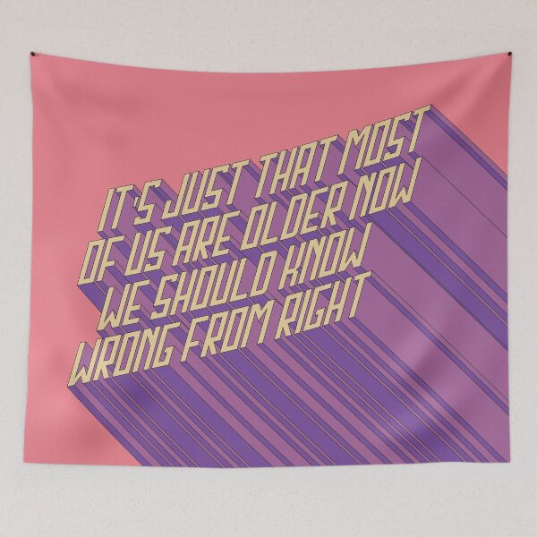 Item preview, It's Just That Most Of Us Are Older Now designed and sold by spappo.