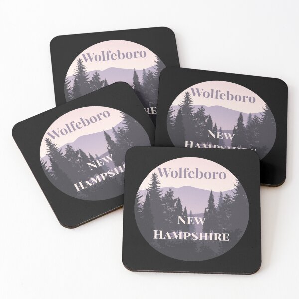 Item preview, Wolfeboro, New Hampshire designed and sold by InvestingRoad.