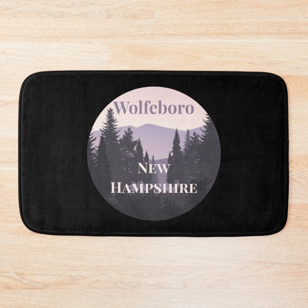 Item preview, Wolfeboro, New Hampshire designed and sold by InvestingRoad.