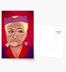 PAAAAT - from the XMAS 'stenders range Postcards