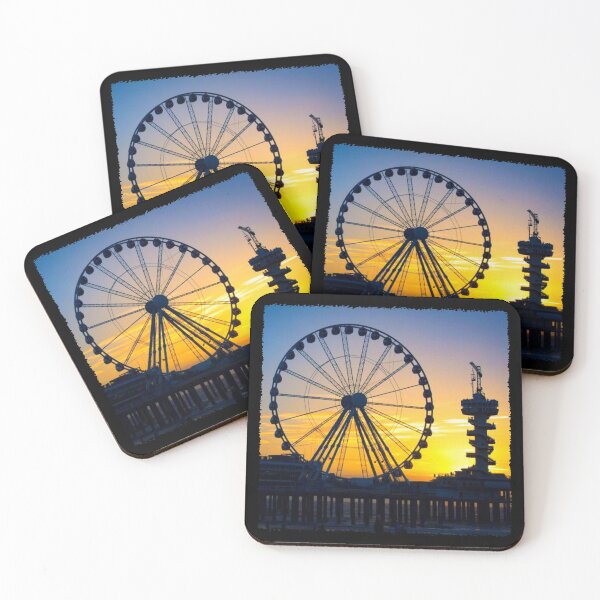 Item preview, Ferris Wheel designed and sold by Czerra.