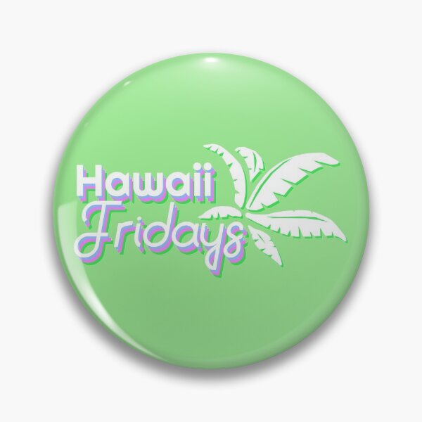 Item preview, Hawaii Fridays Logo - Blaseball designed and sold by Adam Streeter.