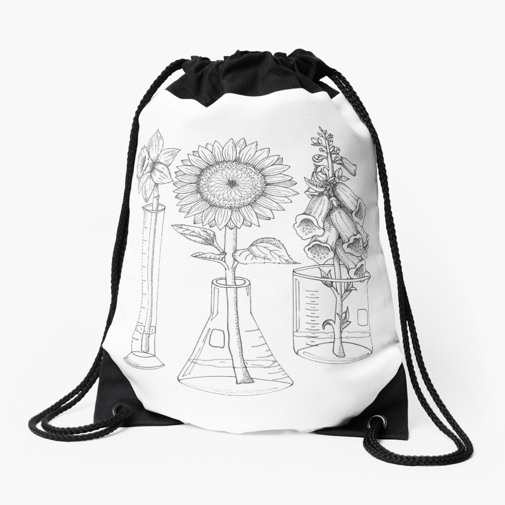 Item preview, Drawstring Bag designed and sold by julierorrer.