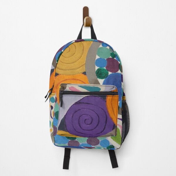 Item preview, Abstract Patterns Oil Painting (Part One) designed and sold by BritW1509.