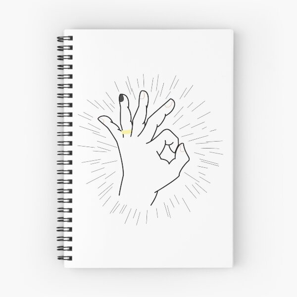 Item preview, "All is Ok" Hand designed and sold by AlexDelBucco.