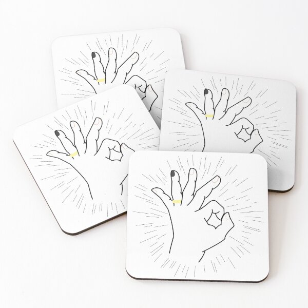 Item preview, "All is Ok" Hand designed and sold by AlexDelBucco.