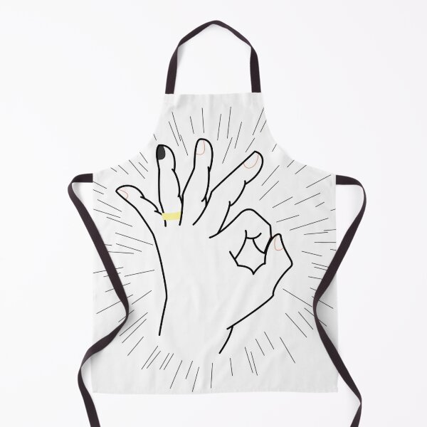 Item preview, "All is Ok" Hand designed and sold by AlexDelBucco.