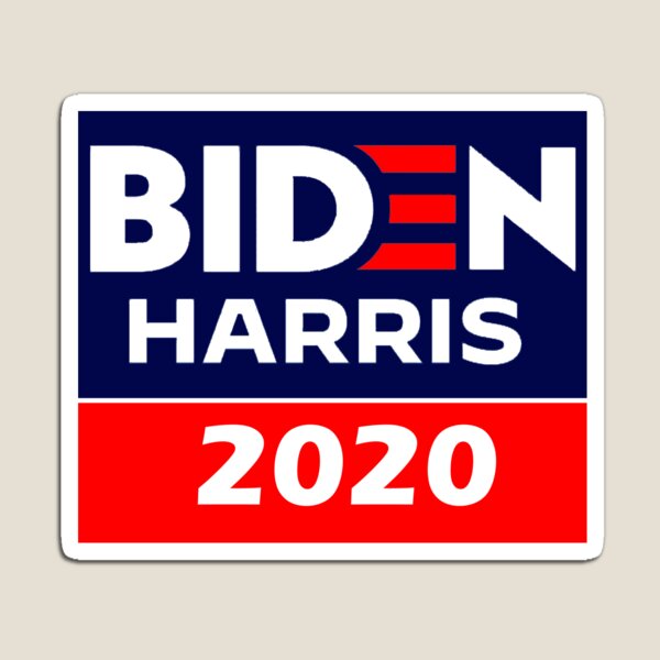 Biden Harris 2020 Magnet