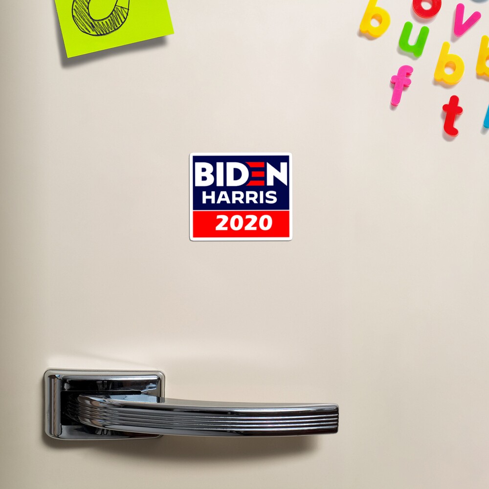 Biden Harris 2020 Magnet