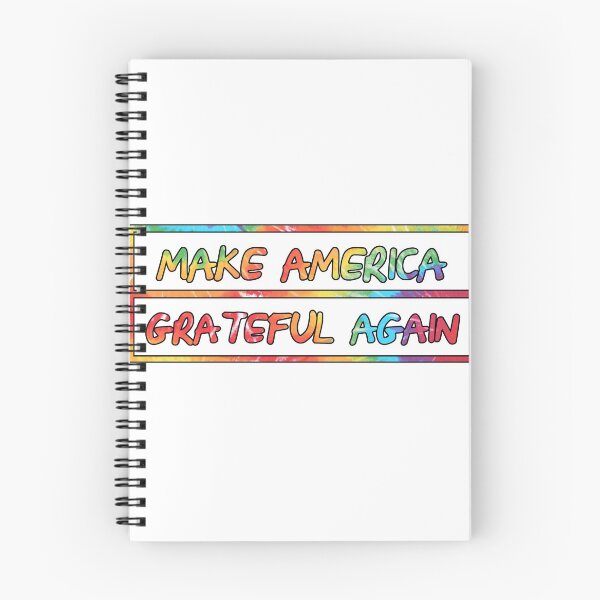 Item preview, Make America GRATEFUL Again x Tie Dye designed and sold by MarJerryOh.