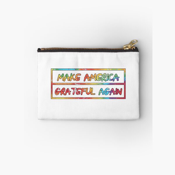 Item preview, Make America GRATEFUL Again x Tie Dye designed and sold by MarJerryOh.