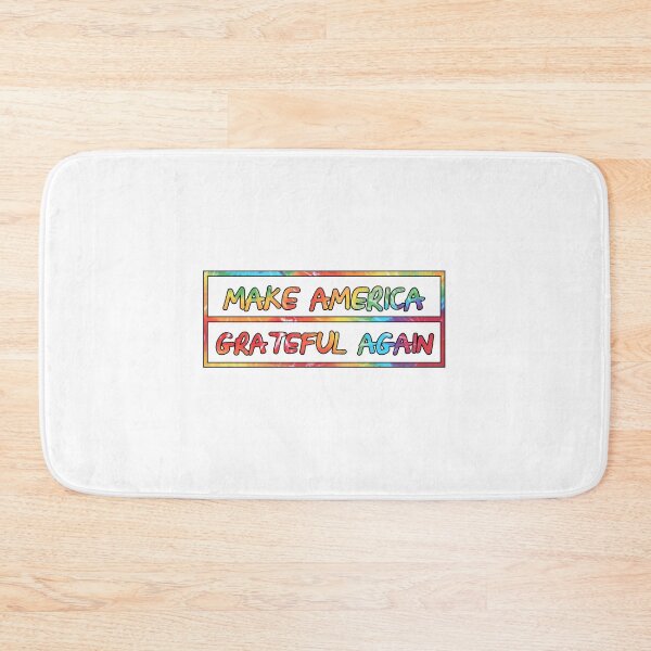 Item preview, Make America GRATEFUL Again x Tie Dye designed and sold by MarJerryOh.