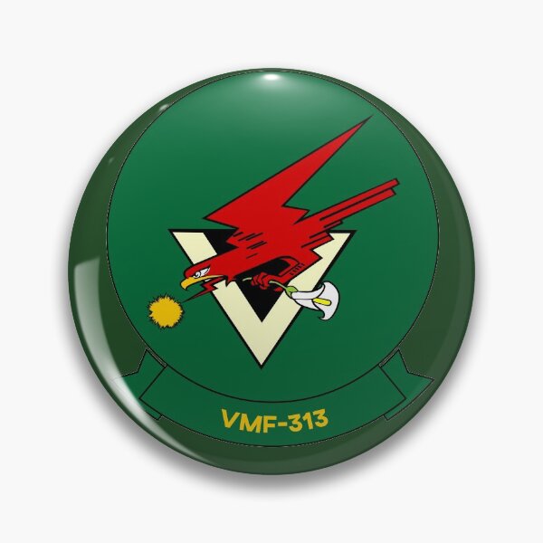 Item preview, VMF 313 designed and sold by Yeaha.