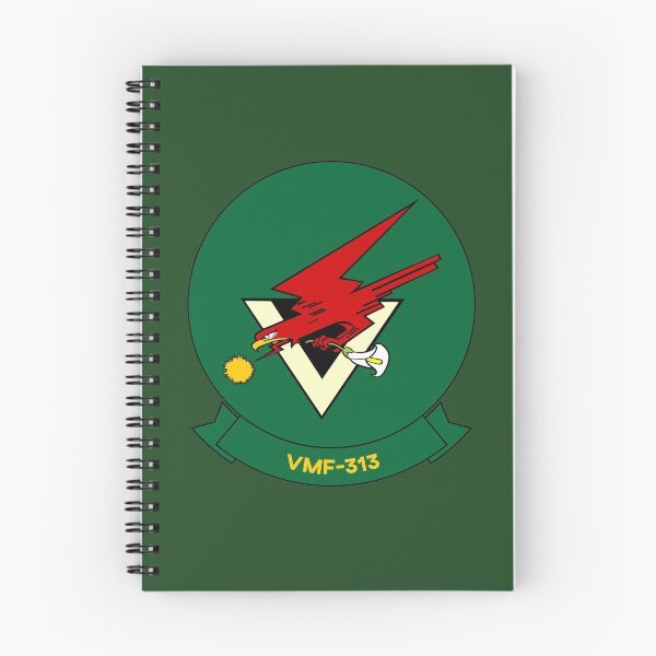 Item preview, VMF 313 designed and sold by Yeaha.