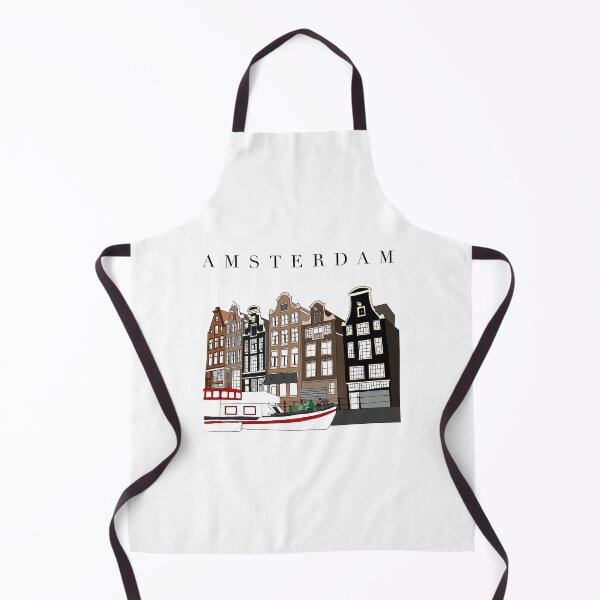 Item preview, Amsterdam Houses designed and sold by chloedixonnn.