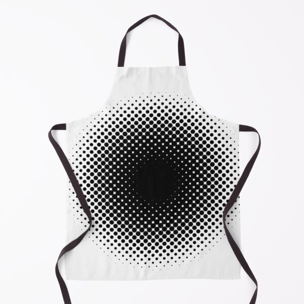 Item preview, Optical Illusion Black Dots 2 Collection designed and sold by Nevine Williamson.