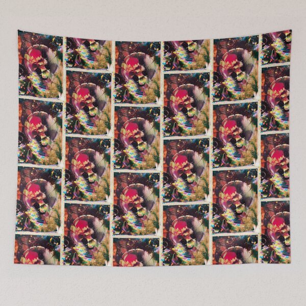 Item preview, The News on Print, and the Bubbles in the Air designed and sold by Kelby Christofferson.