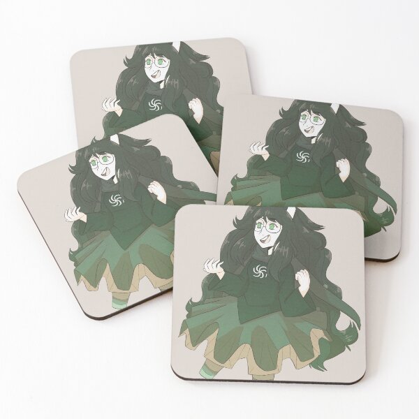 Item preview, God Tier Jade Harley designed and sold by PanfriedArtShop.