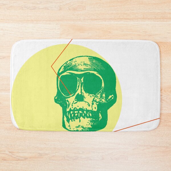 Item preview, Geometric Skull designed and sold by ricoalencar.