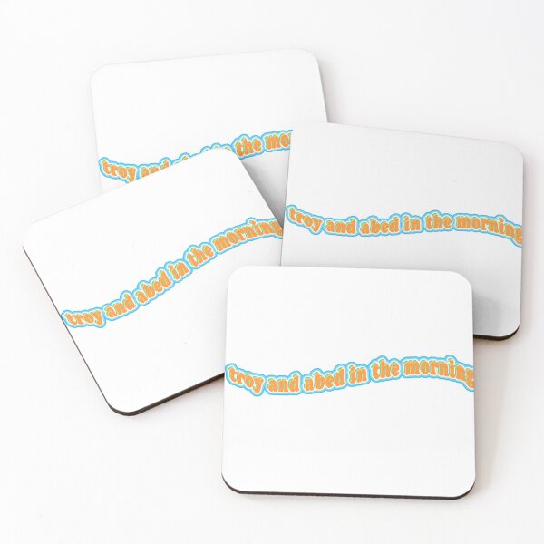 Item preview, Troy and Abed in the Morning Community Quote  designed and sold by kenzieclittle.