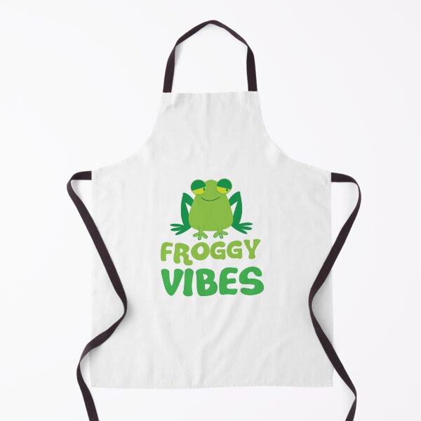 Item preview, FROGGY VIBES designed and sold by jazzydevil.