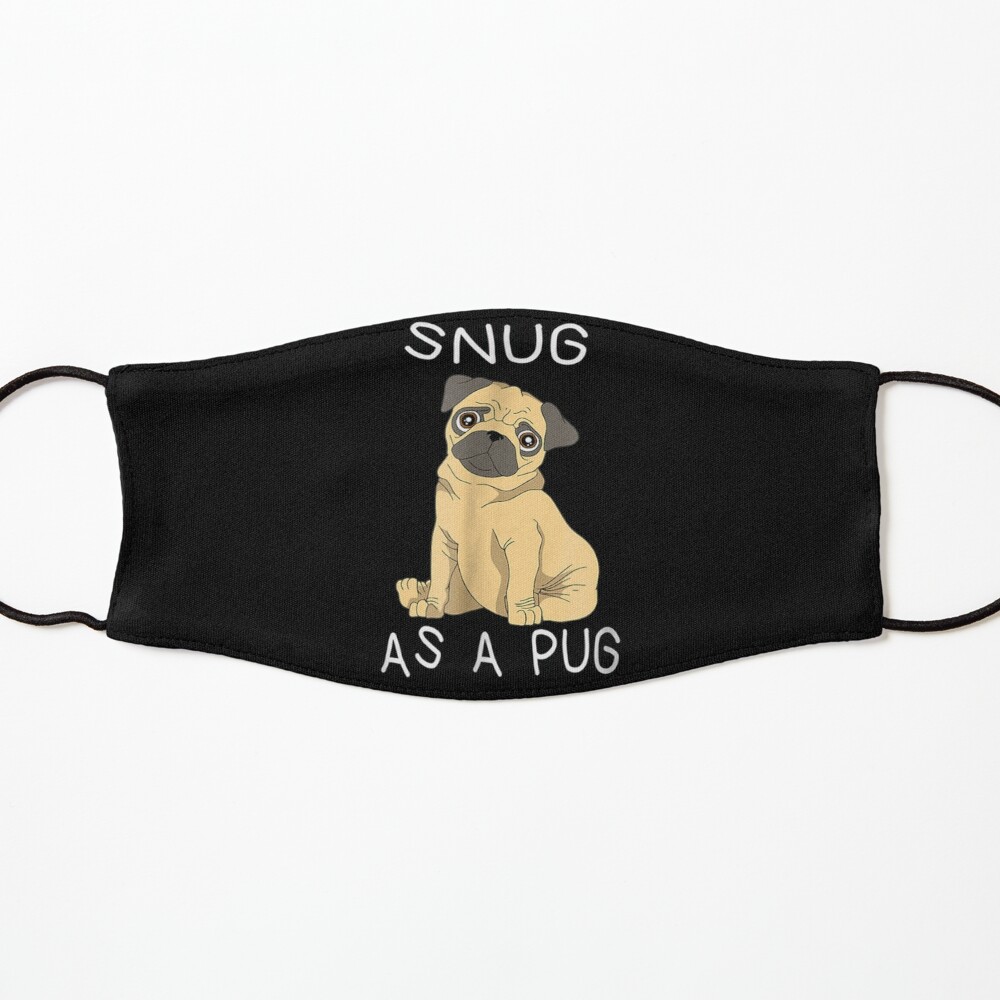 snug as a pug pajamas