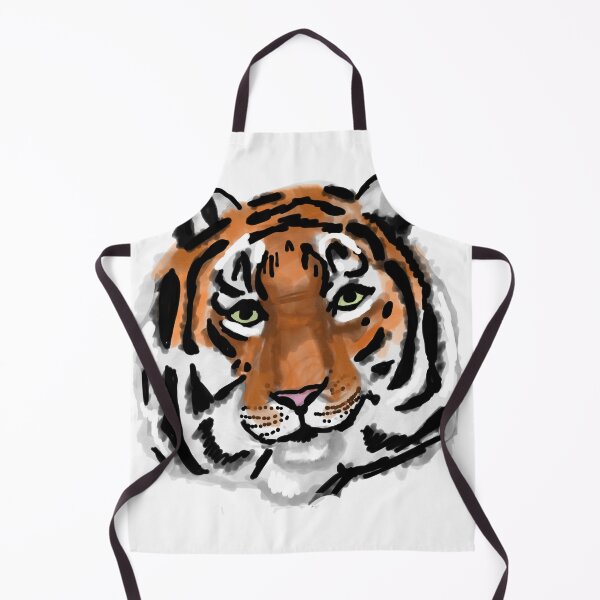Item preview, Tiger designed and sold by KatharineArt.