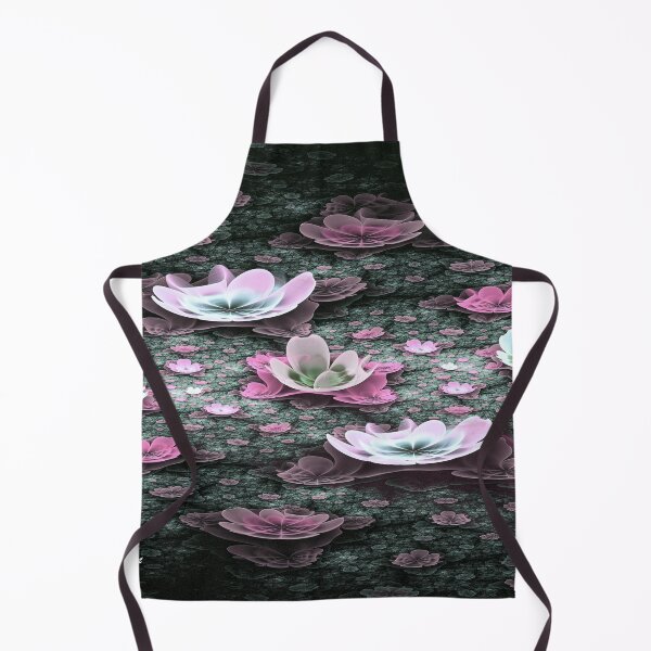 Item preview, Pink Petal Garden designed and sold by abstractjoys.