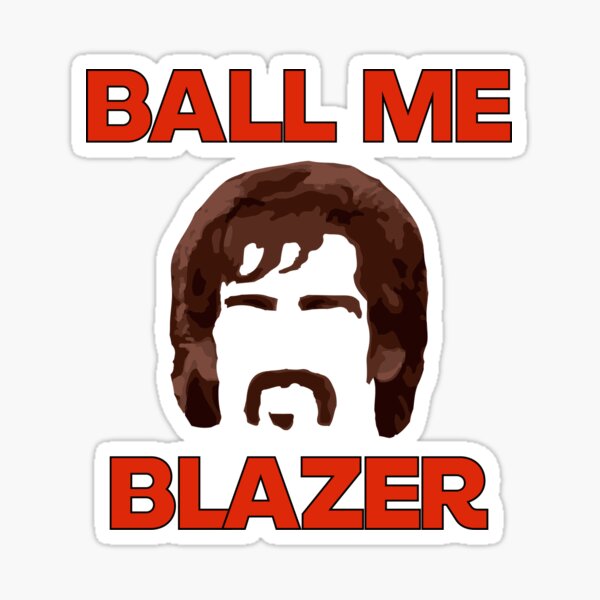 Item preview, Ball Me Blazer designed and sold by halsteadmorris.