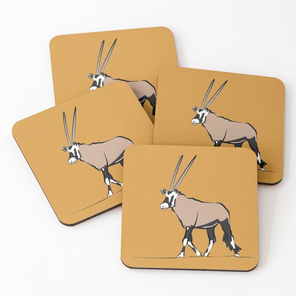 Item preview, Oryx designed and sold by fuzzytapir.