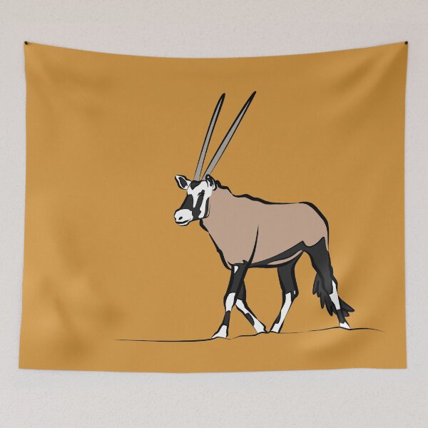 Item preview, Oryx designed and sold by fuzzytapir.